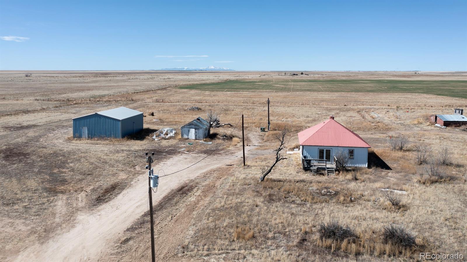10573  County Road 165 , matheson&nbsp; House Search MLS Picture