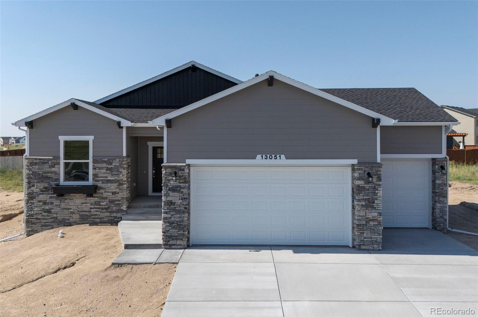 13051  Monument Vista , falcon&nbsp; House Search MLS Picture