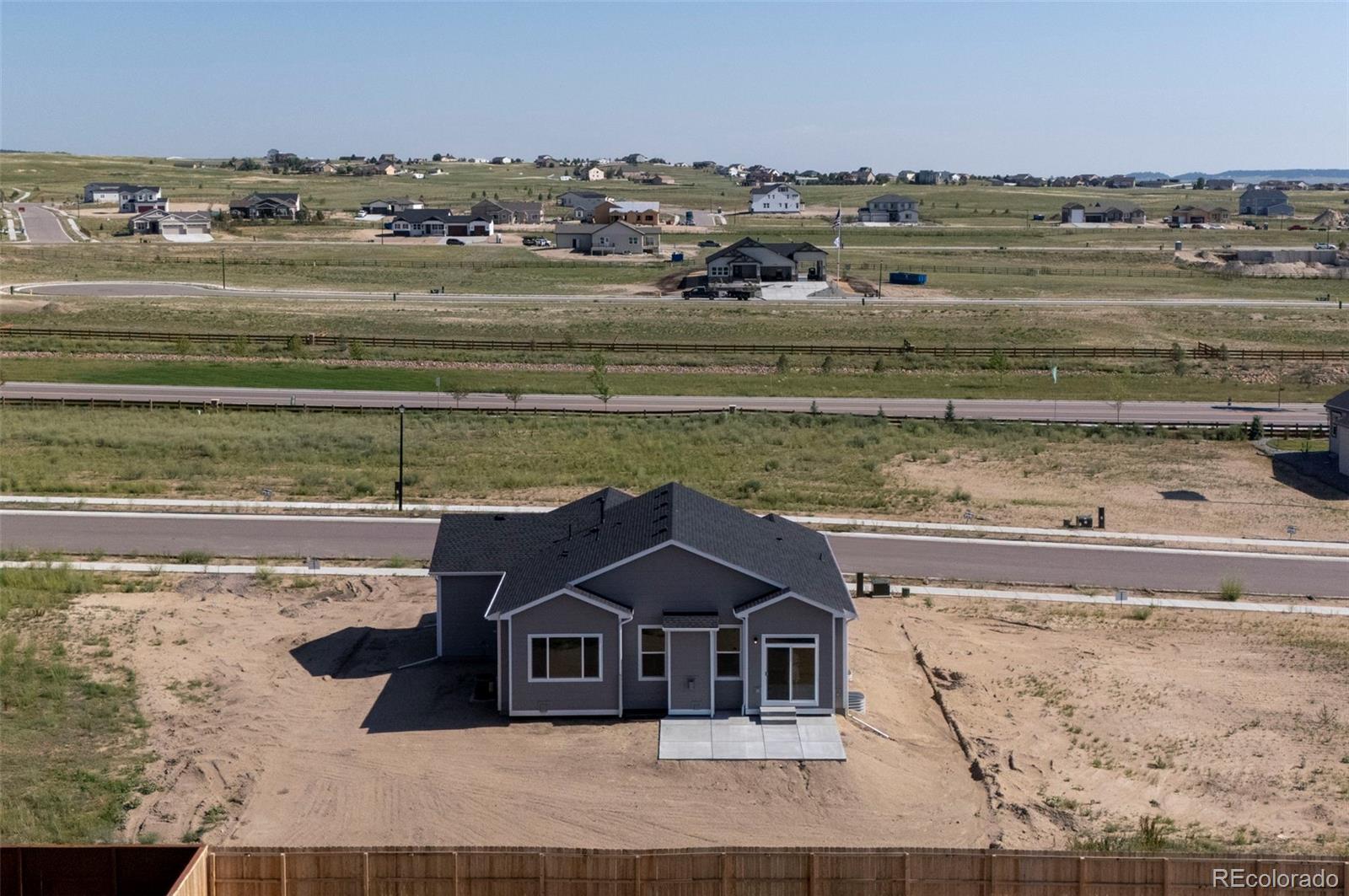 13051  Monument Vista , falcon&nbsp; House Search MLS Picture
