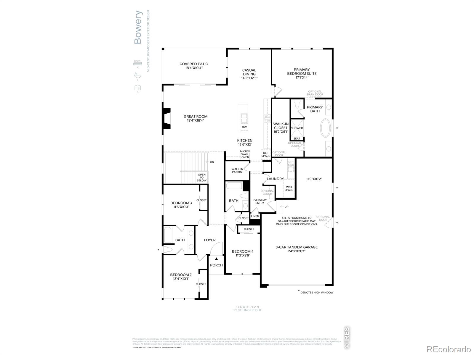 3328  Sapinero Drive, loveland&nbsp; House Search MLS Picture