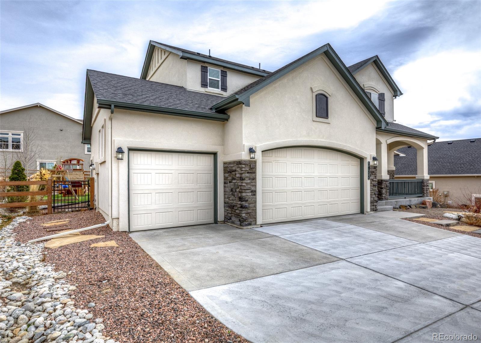 1955  Ruffino Drive, colorado springs&nbsp; House Search MLS Picture