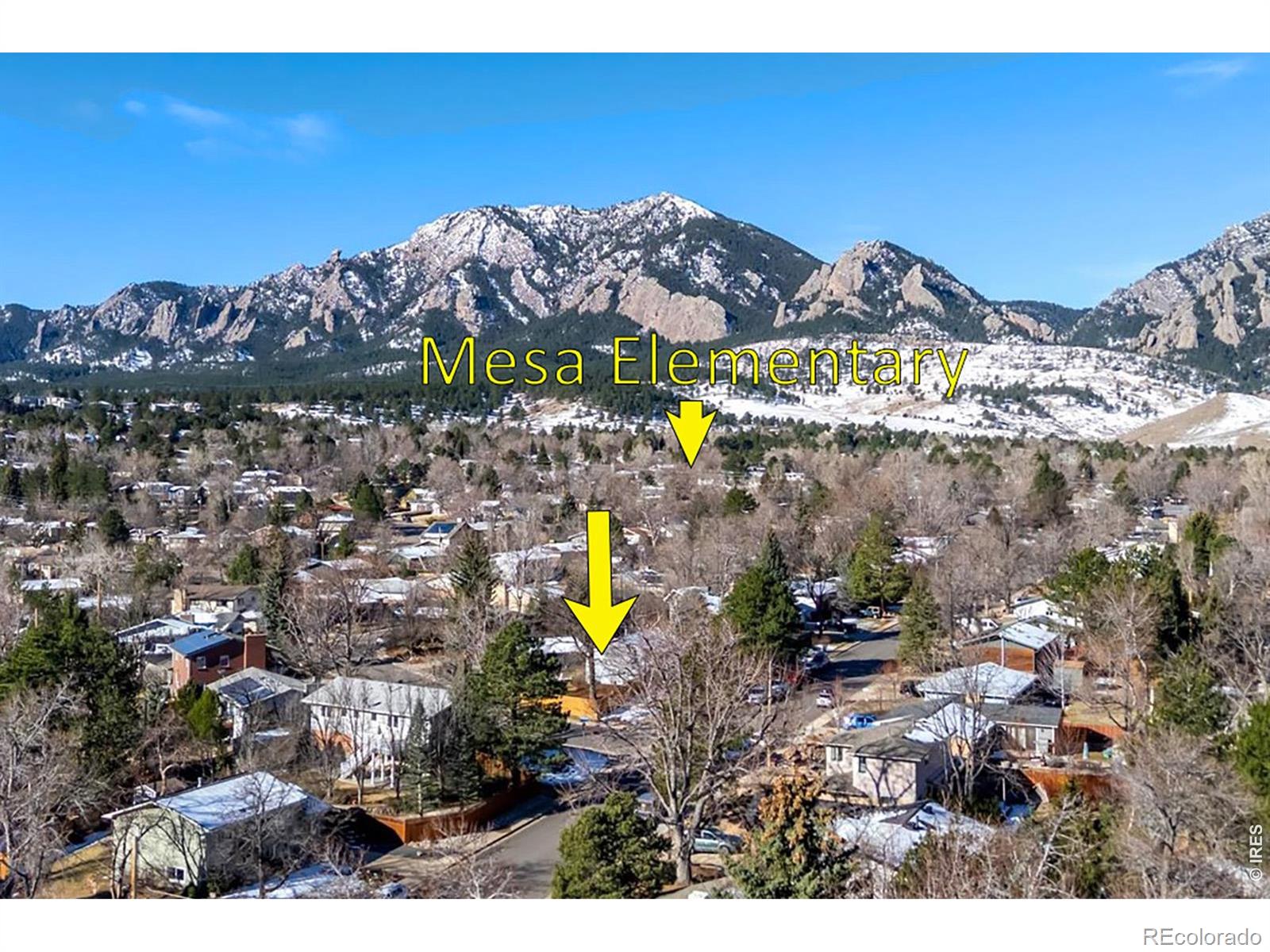 3590  Endicott Drive, boulder&nbsp; House Search MLS Picture
