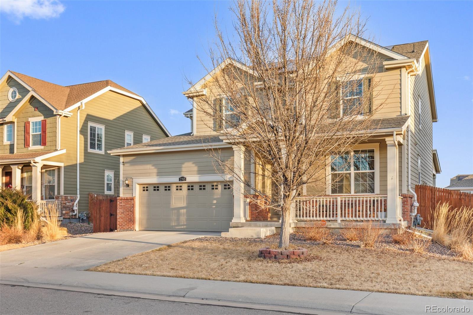 2763 E 161st Place, thornton&nbsp; House Search MLS Picture
