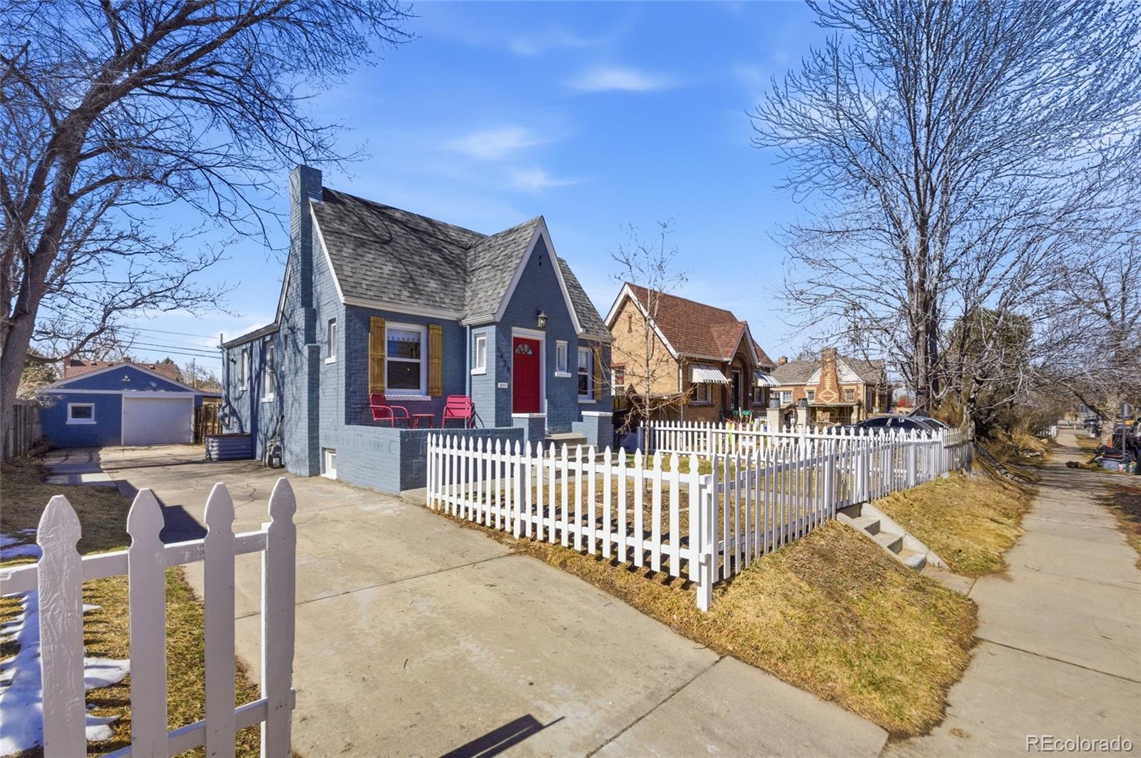 1423  Holly Street, denver&nbsp; House Search MLS Picture