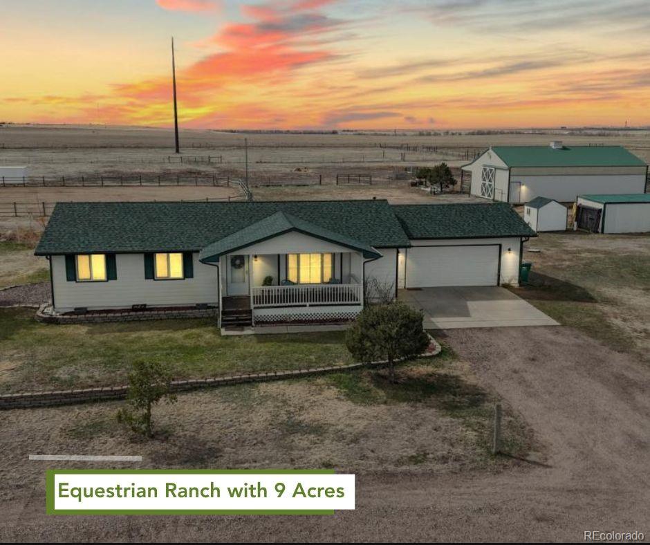 Mustang Meadows Brighton Home | MLS #: 193261532350 E 137th Way, Brighton Beds: 3 Baths: 2 Price: $899,795
