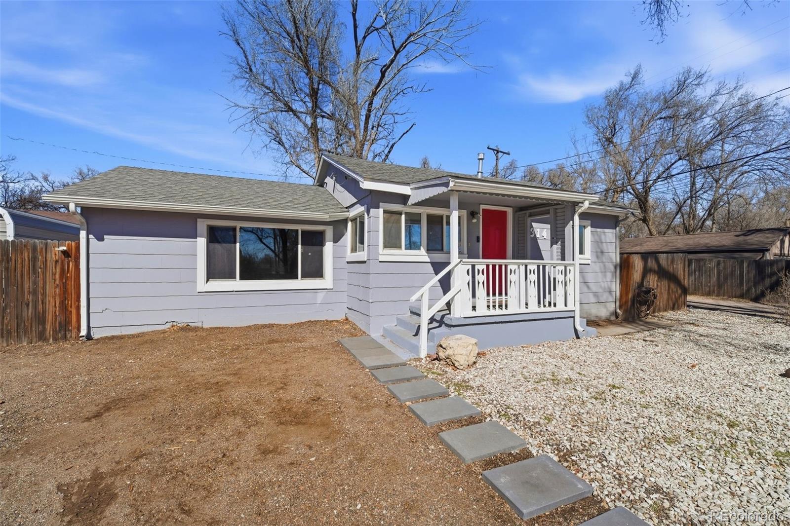 2314 E Monument Street, colorado springs&nbsp; House Search MLS Picture