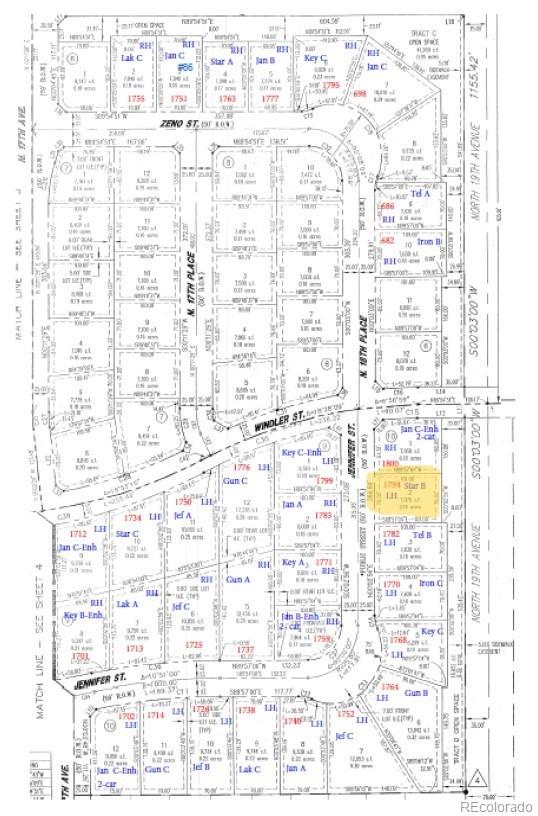 1794  Jennifer Street, brighton&nbsp; House Search MLS Picture