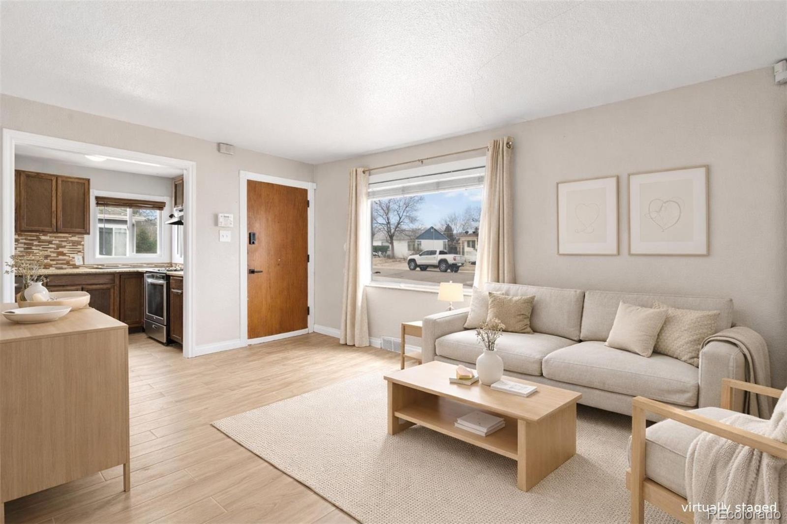 Athmar Park Denver Home | MLS #: 3628252808 S Umatilla Way, Denver Beds: 5 Baths: 2 Price: $540,000