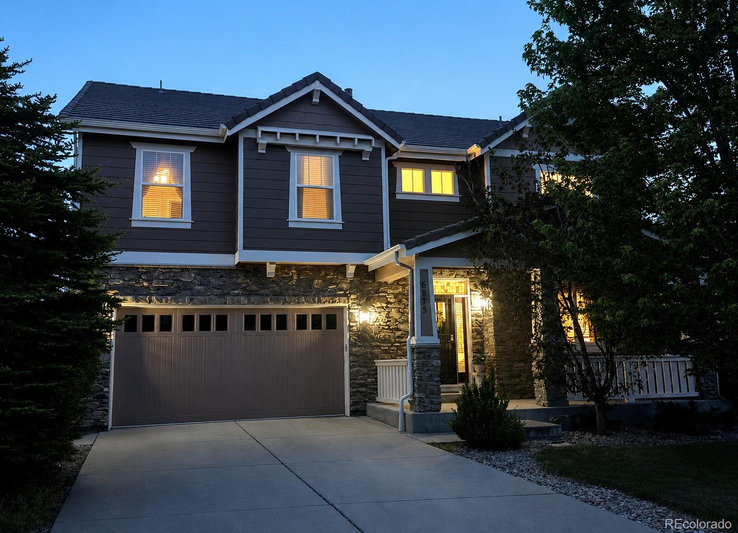 aurora&nbsp; House Search Picture