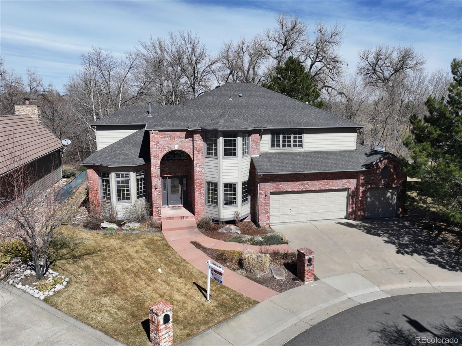 West Woods Arvada Home | MLS #: 20285736761  Westwoods Circle, Arvada Beds: 4 Baths: 3 Price: $1,200,000