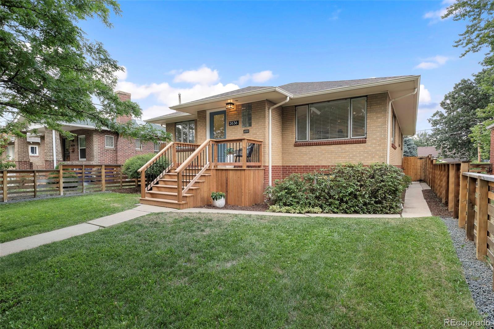 2636  Julian Street, denver&nbsp; House Search MLS Picture