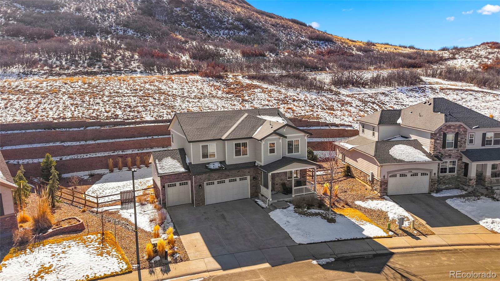 3248  Mccracken Lane, castle rock&nbsp; House Search MLS Picture