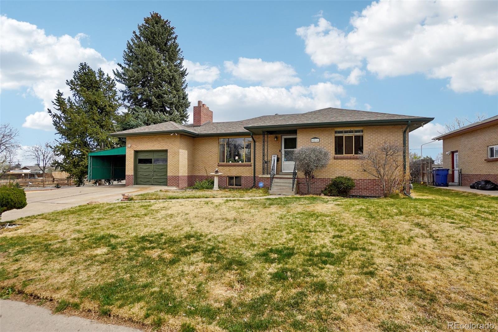 4216  Ammons Street, wheat ridge&nbsp; House Search MLS Picture