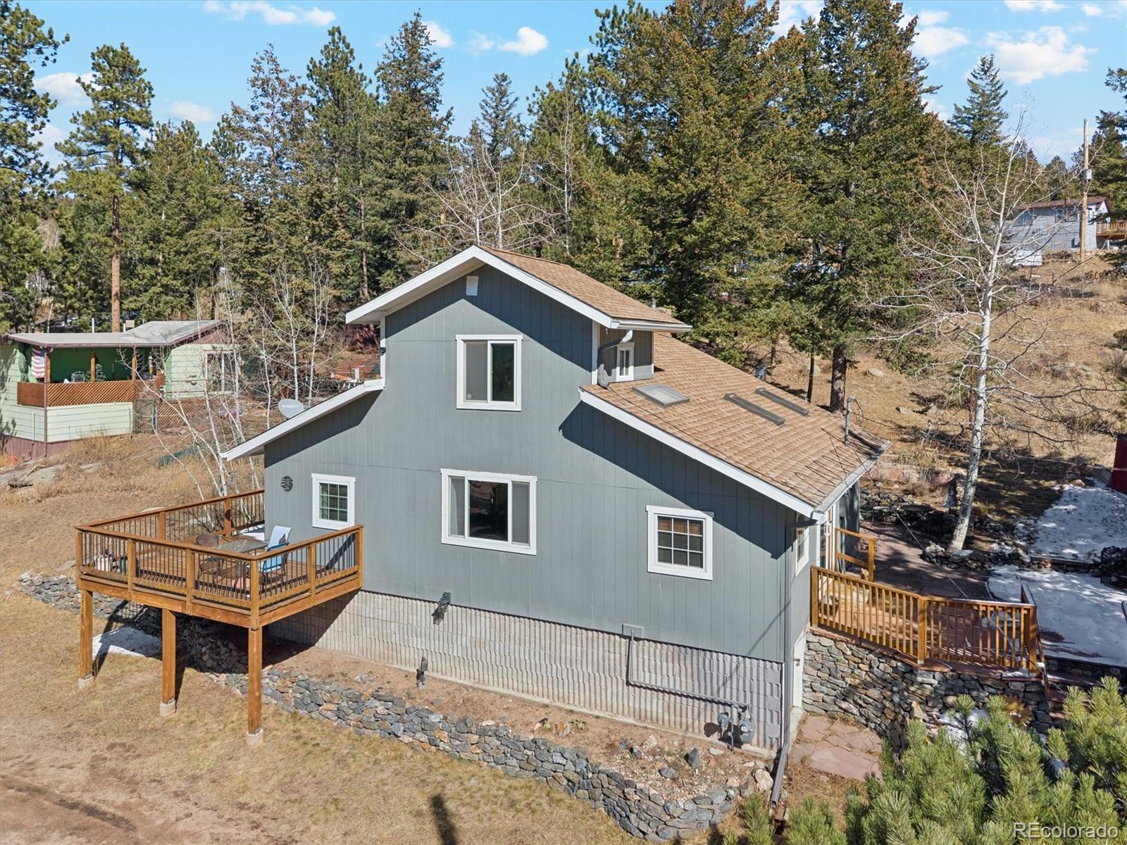 27083  Pine Drive, evergreen&nbsp; House Search MLS Picture