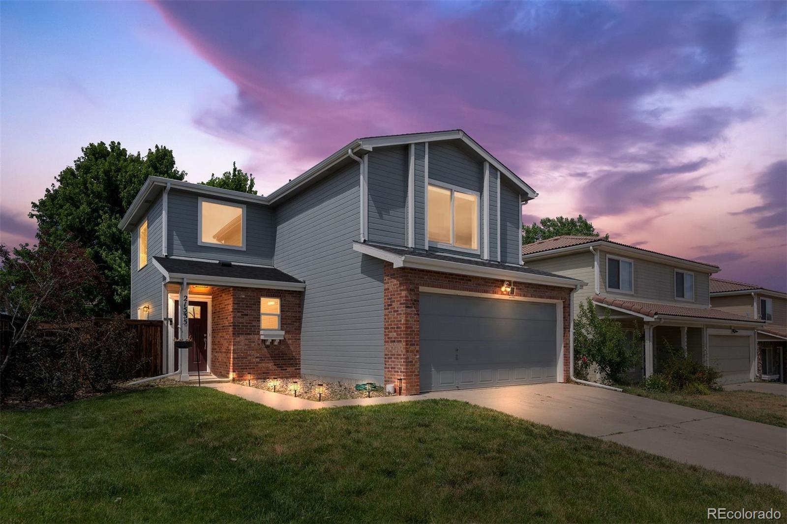 21535 E 39th Avenue, denver&nbsp; House Search MLS Picture