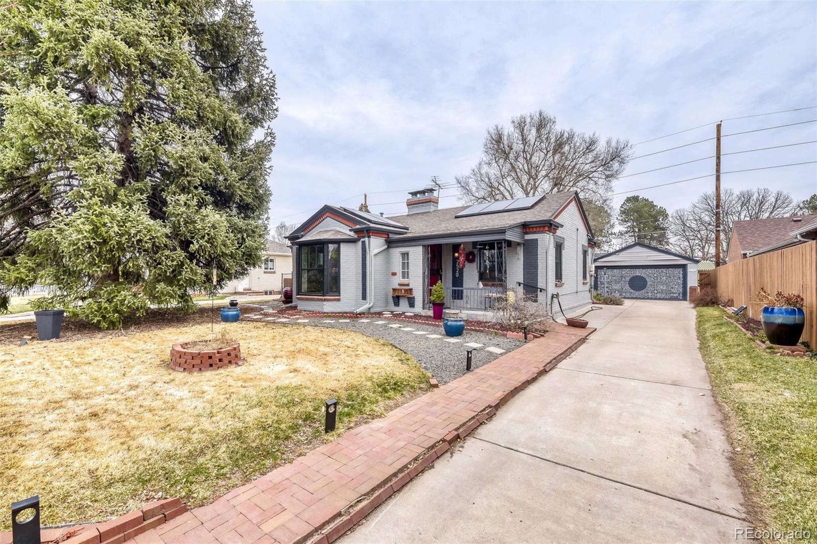 Park Hill Denver Home | MLS #: 57350892520  Locust Street, Denver Beds: 3 Baths: 2 Price: $750,000