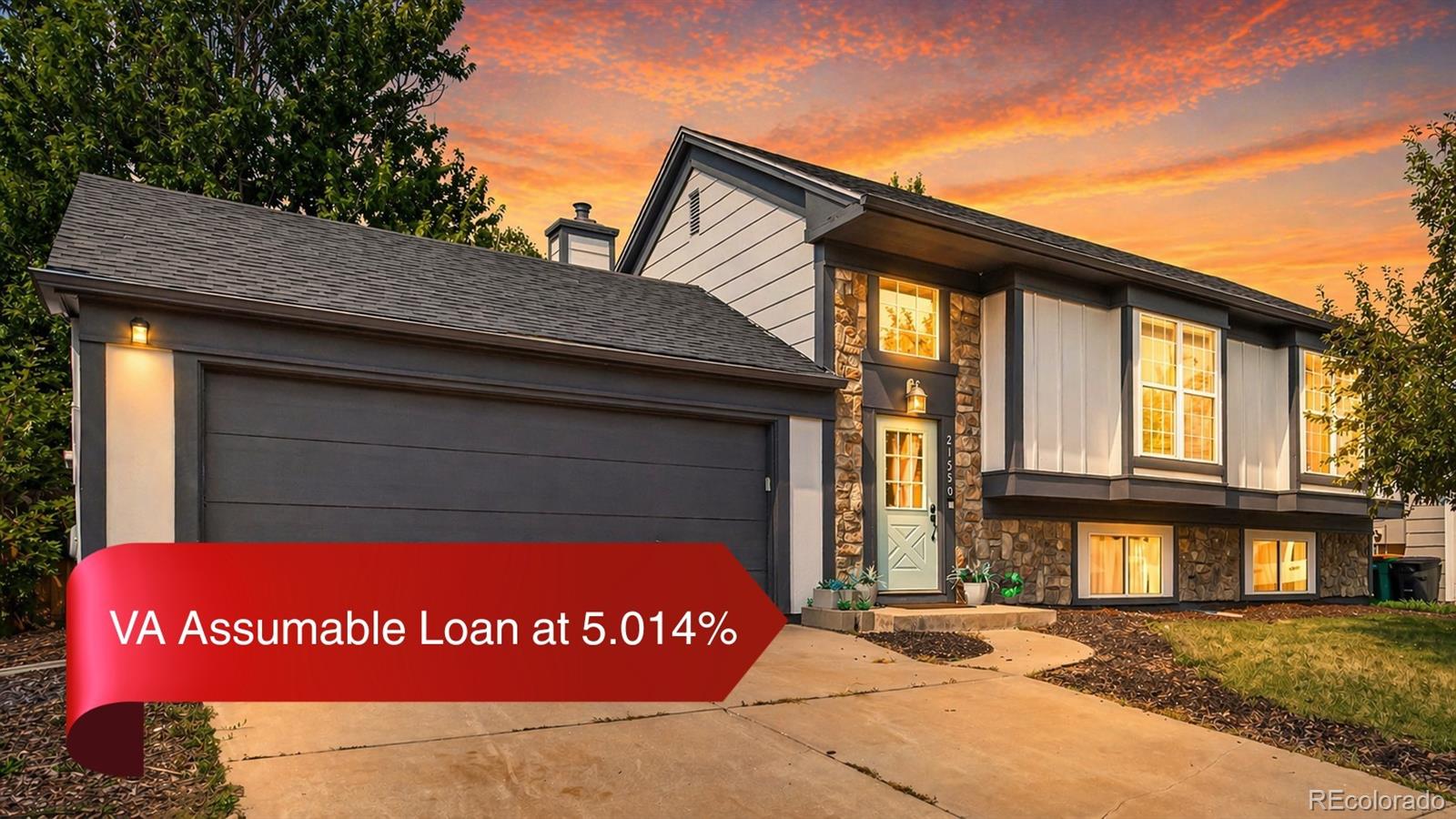 Parkborough Centennial Home | MLS #: 745706021550 E Alamo Place, Centennial Beds: 4 Baths: 3 Price: $544,999