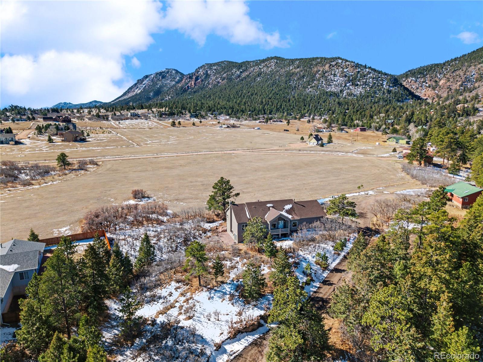 261  Pinecrest Way, palmer lake&nbsp; House Search MLS Picture
