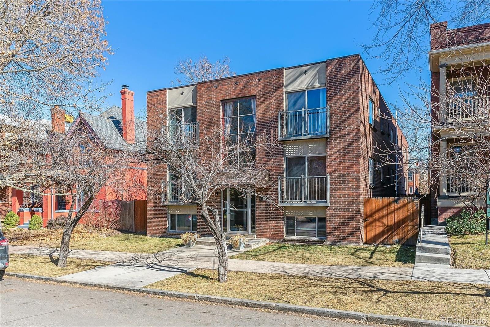 1330  Elizabeth Street, denver&nbsp; House Search MLS Picture