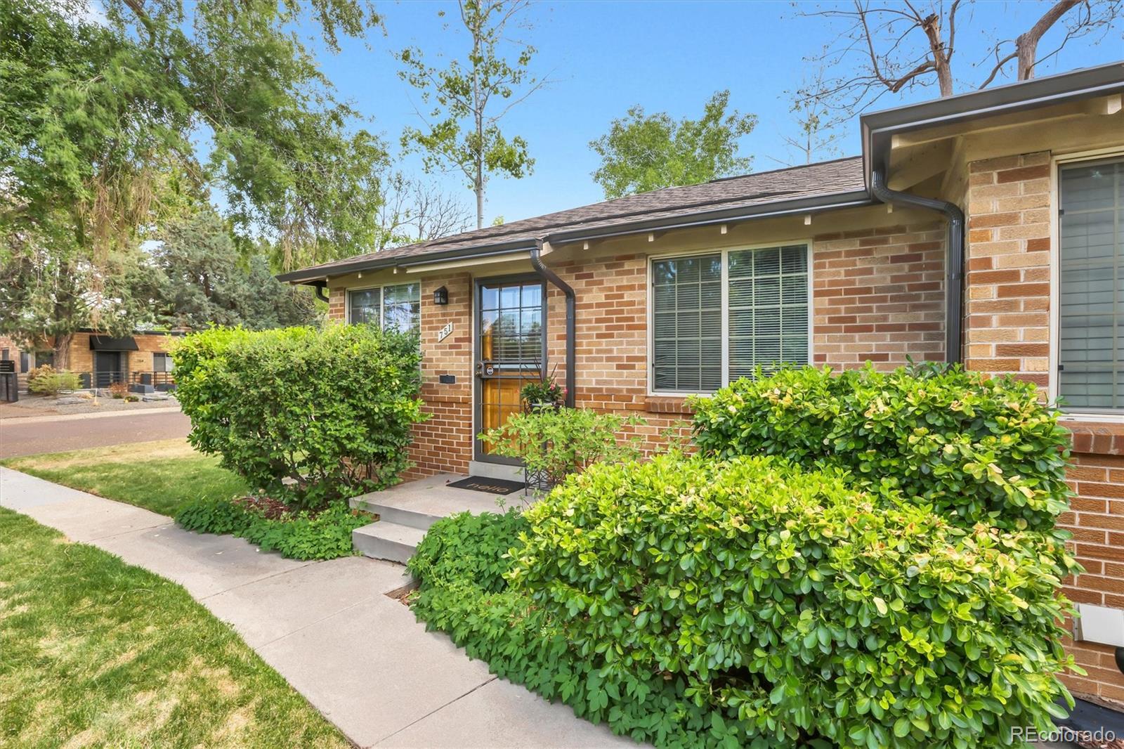 751  Eudora Street, denver&nbsp; House Search MLS Picture