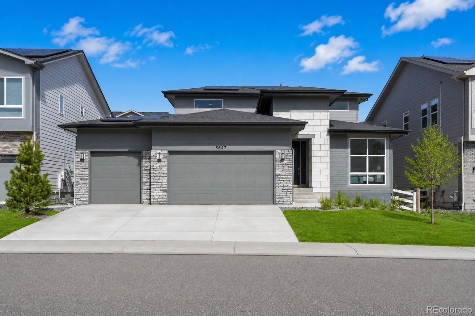 5647  Palmia Lane, parker&nbsp; House Search MLS Picture