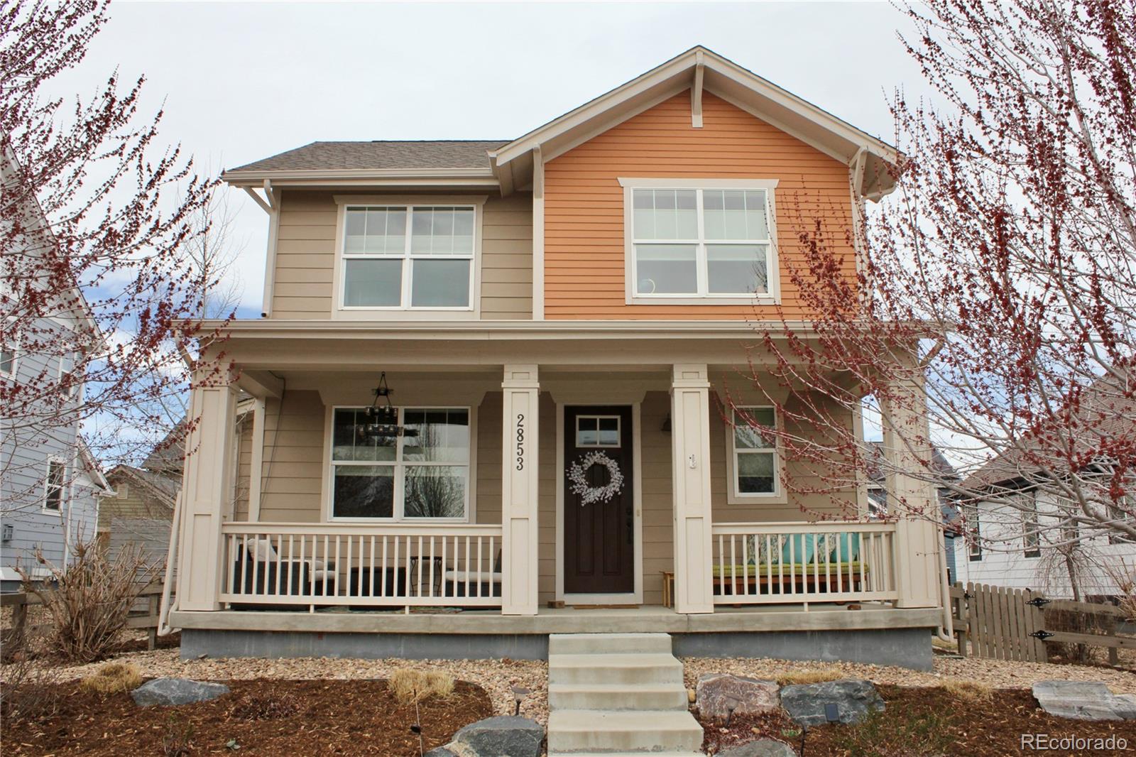 Indian Peaks Lafayette Home | MLS #: 50954472853  Cascade Creek Drive, Lafayette Beds: 3 Baths: 3 Price: $939,500