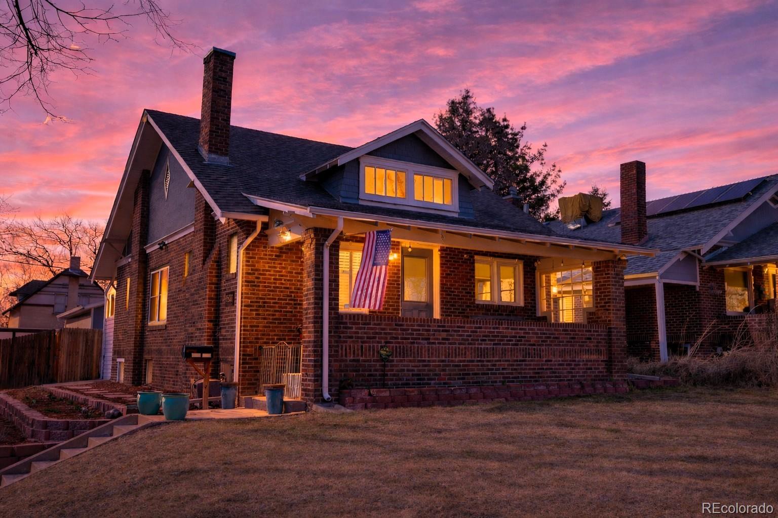 Sunnyside Denver Home | MLS #: 46712794501  Zuni Street, Denver Beds: 3 Baths: 2 Price: $875,000