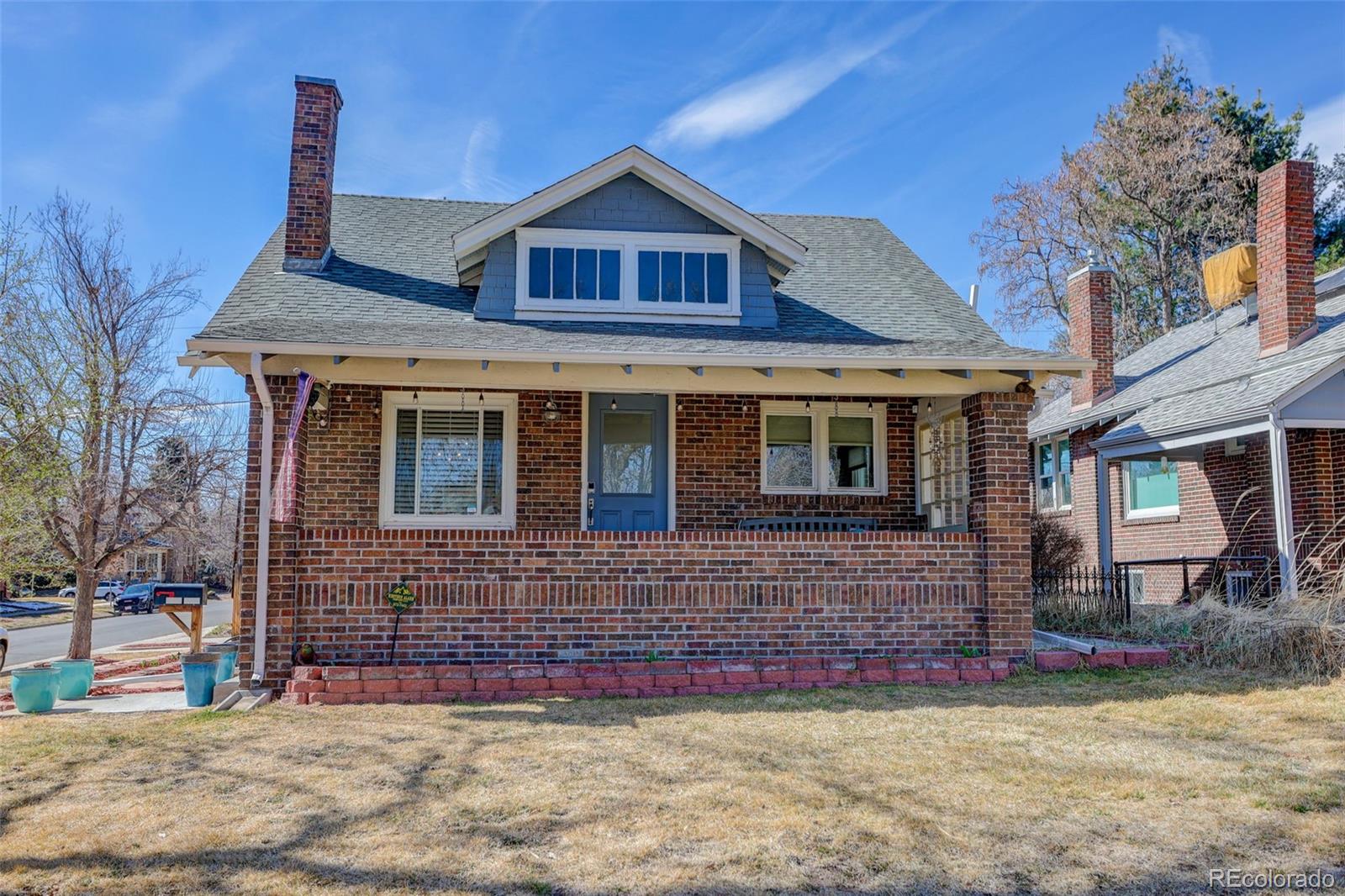 4501  Zuni Street, denver&nbsp; House Search MLS Picture