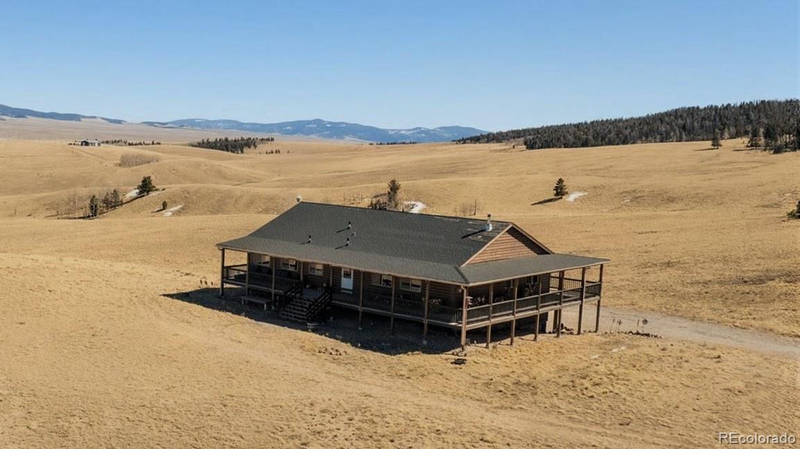 8608  Ranch Road, hartsel&nbsp; House Search MLS Picture