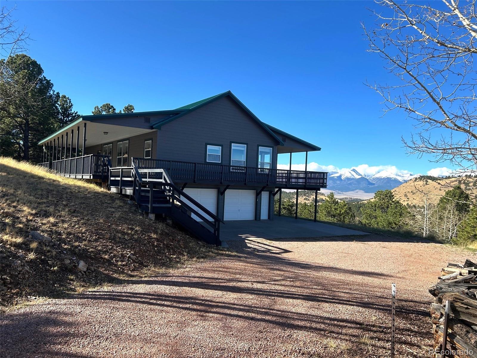 950  Junkins Loop, westcliffe&nbsp; House Search MLS Picture