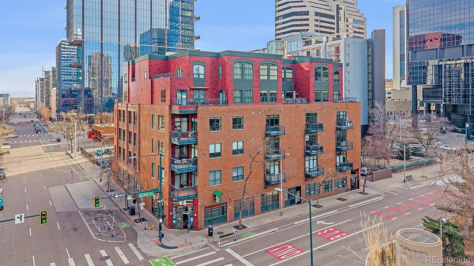 Lodo Denver Condo / Townhome | MLS #: 89108081800  Lawrence Street 308, Denver Beds: 1 Baths: 1 Price: $425,000