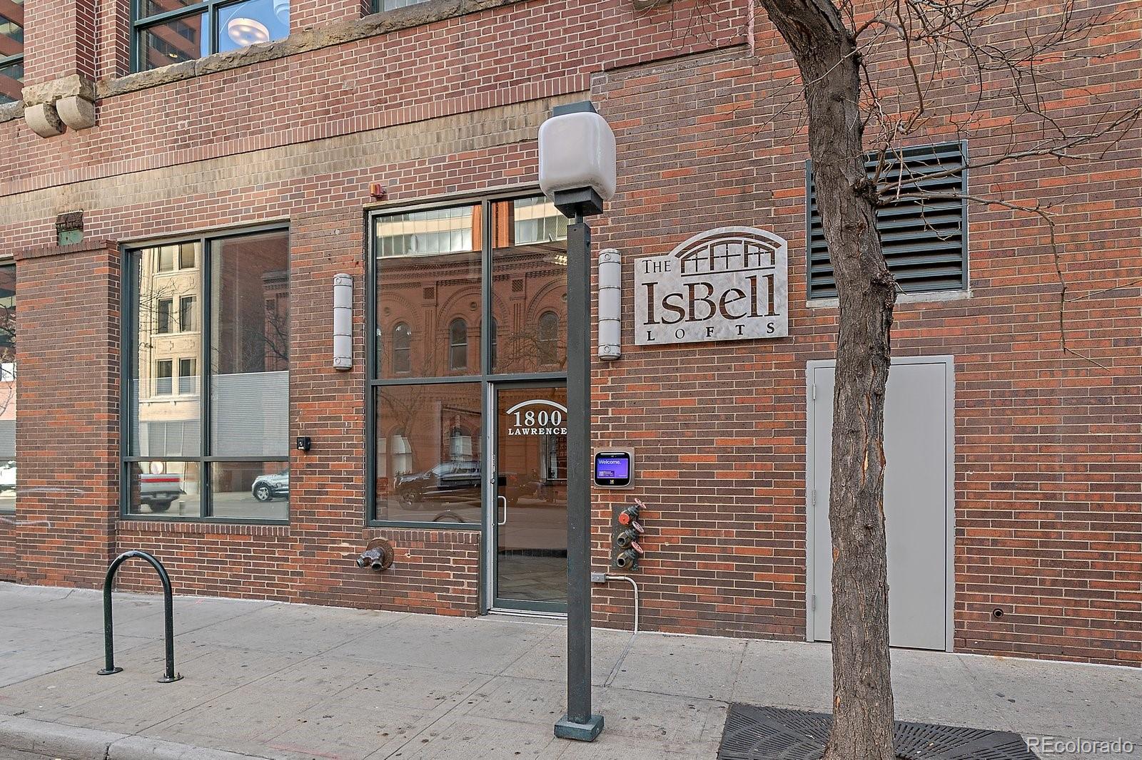 1800  Lawrence Street, denver&nbsp; House Search MLS Picture
