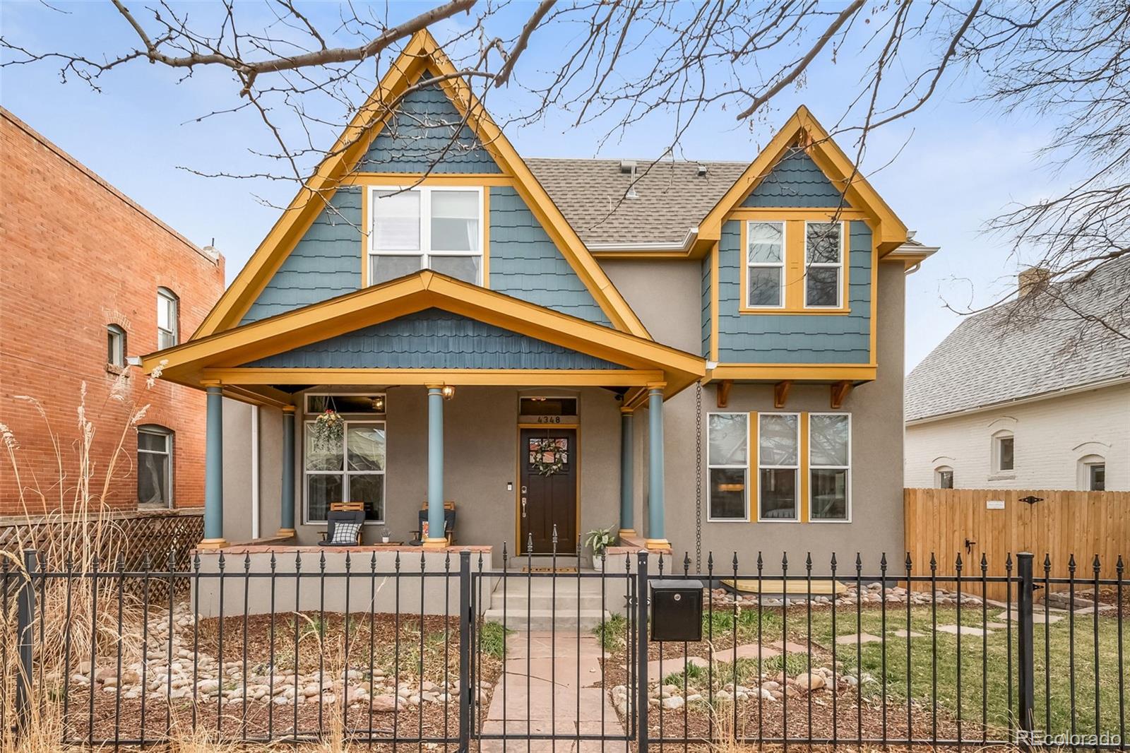 4348  Umatilla Street, denver&nbsp; House Search MLS Picture