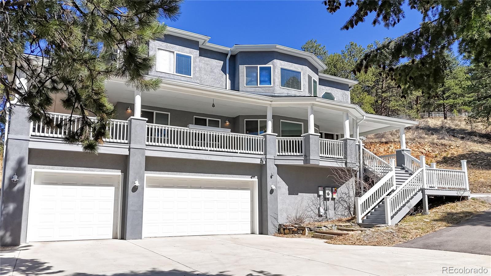 494  Thunder Road, evergreen&nbsp; House Search MLS Picture