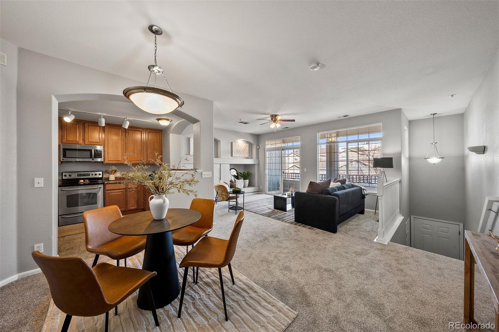 431  Black Feather Loop, castle rock&nbsp; House Search MLS Picture