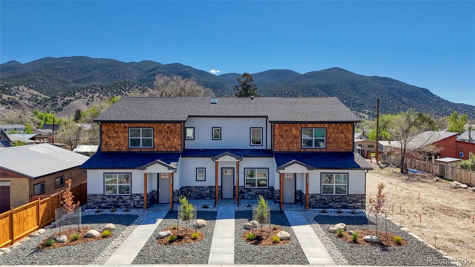 325  Palmer Street, salida&nbsp; House Search MLS Picture