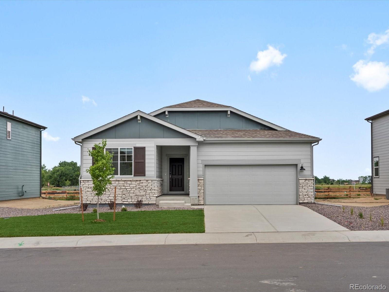 Poudre Heights Windsor Home | MLS #: 72211501597  Colorado River Drive, Windsor Beds: 3 Baths: 2 Price: $489,990