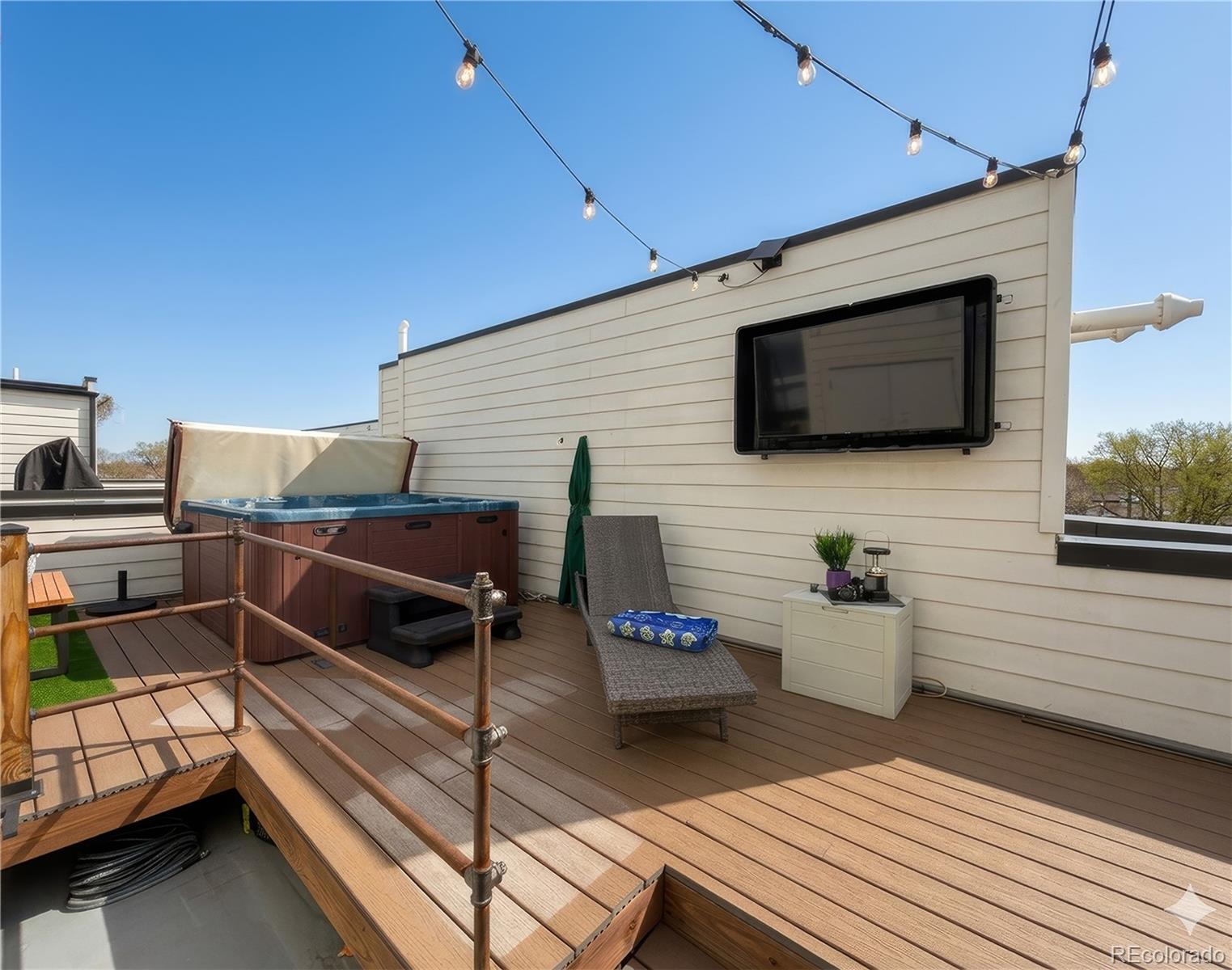 Five Points Denver Home | MLS #: 36089562870  Tremont Place, Denver Beds: 2 Baths: 3 Price: $689,000