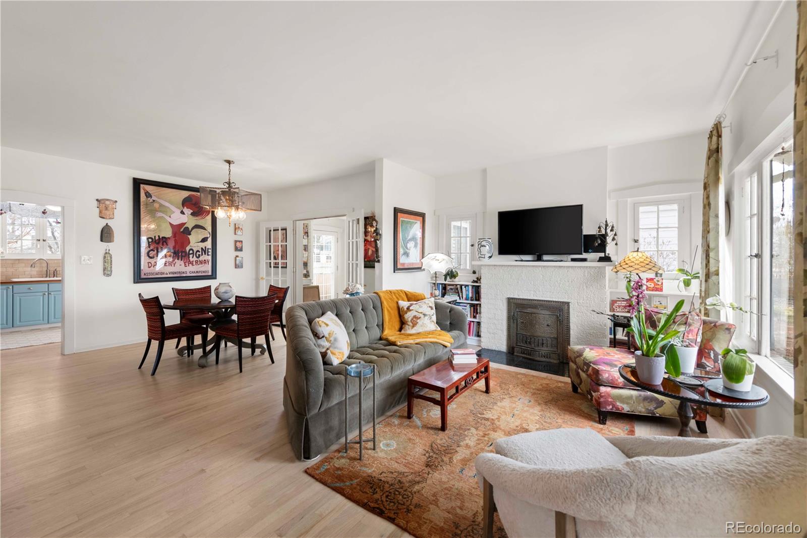 2710 S Grant Street, englewood&nbsp; House Search MLS Picture