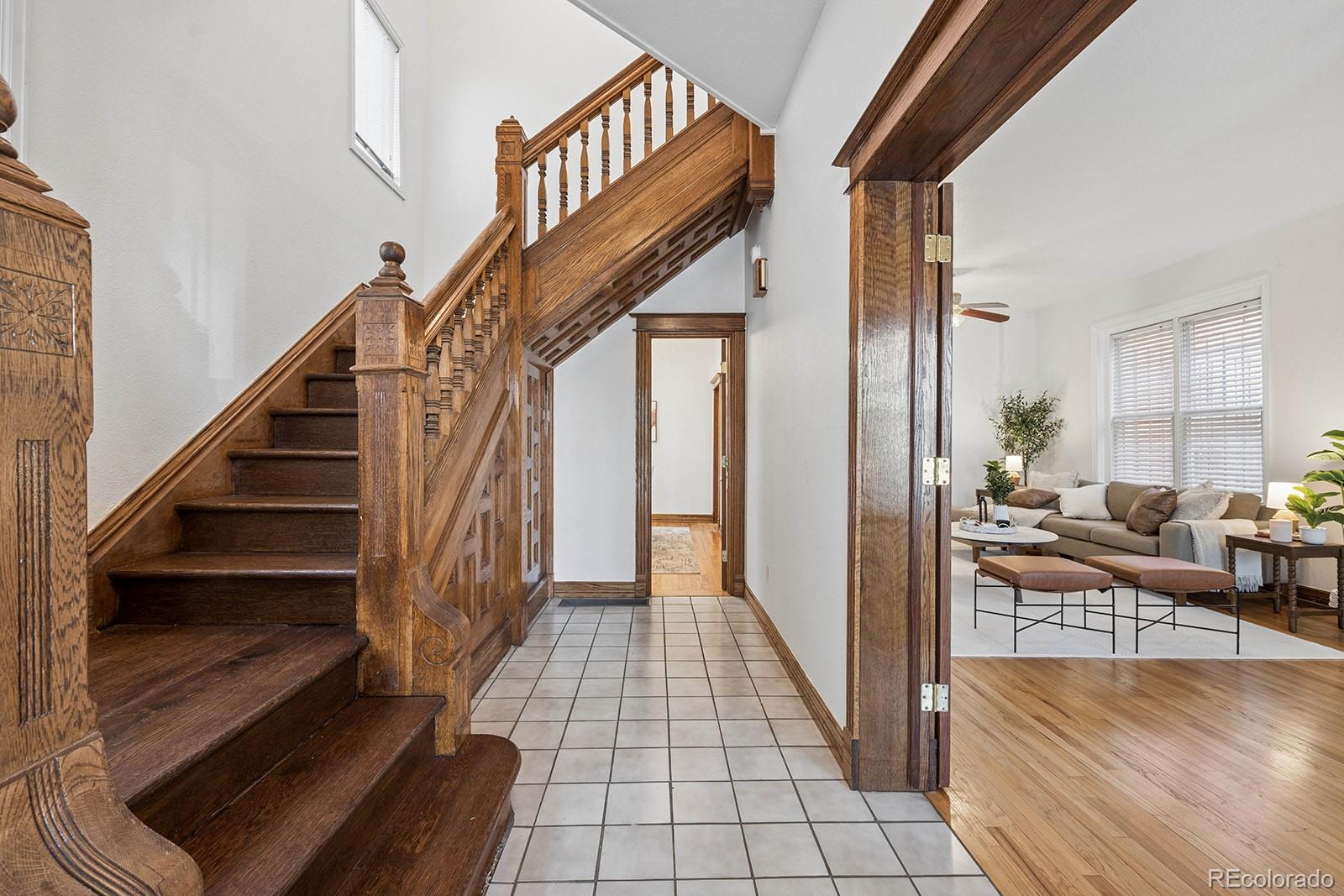 2144 N Franklin Street, denver&nbsp; House Search MLS Picture