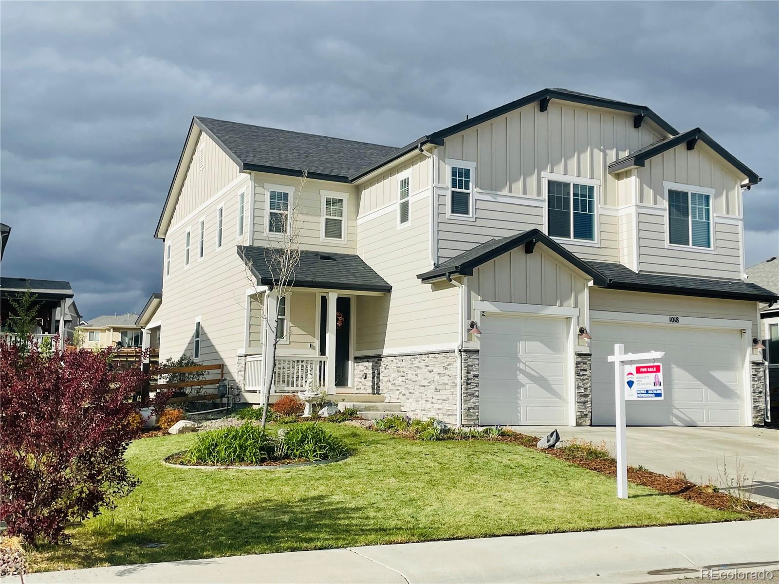  Berthoud Home | MLS #: 62139731018  Gabriella Lane, Berthoud Beds: 5 Baths: 4 Price: $785,000