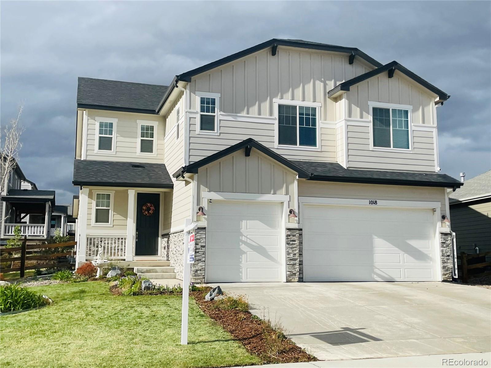 1018  Gabriella Lane, berthoud&nbsp; House Search MLS Picture
