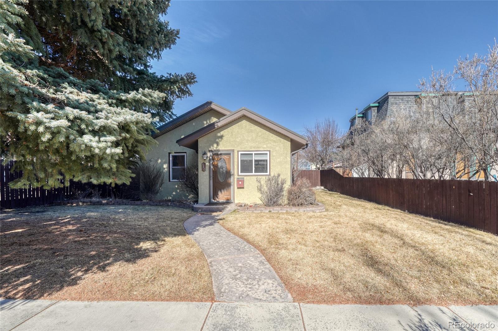 940  E Street, salida&nbsp; House Search MLS Picture