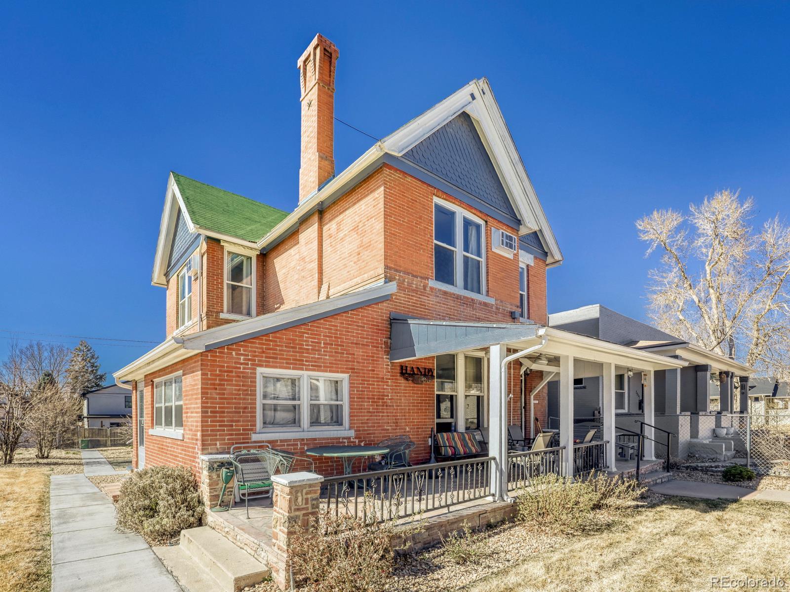 2949 N Columbine Street, denver&nbsp; House Search MLS Picture