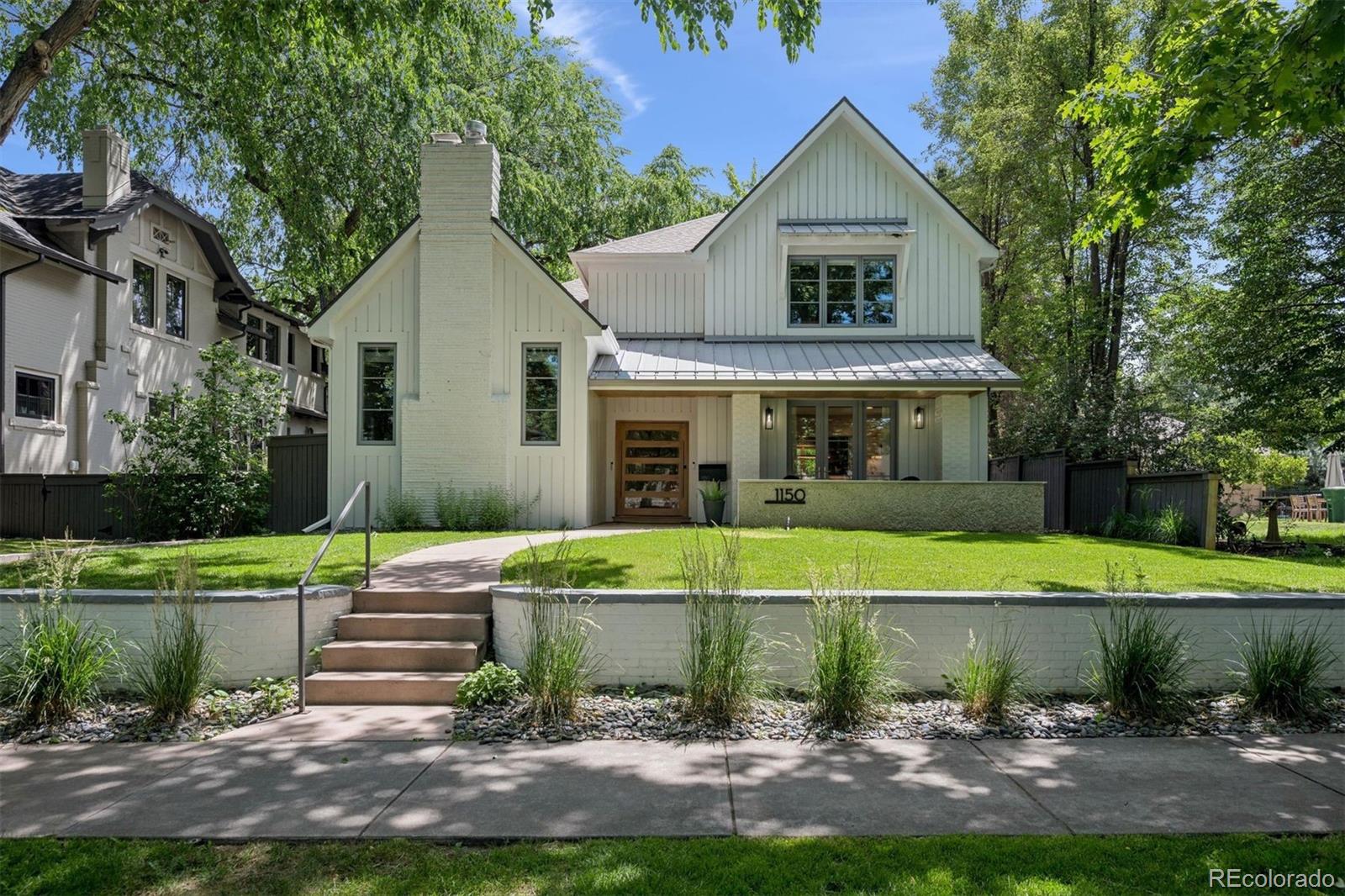 1150 S Gilpin Street, denver&nbsp; House Search MLS Picture