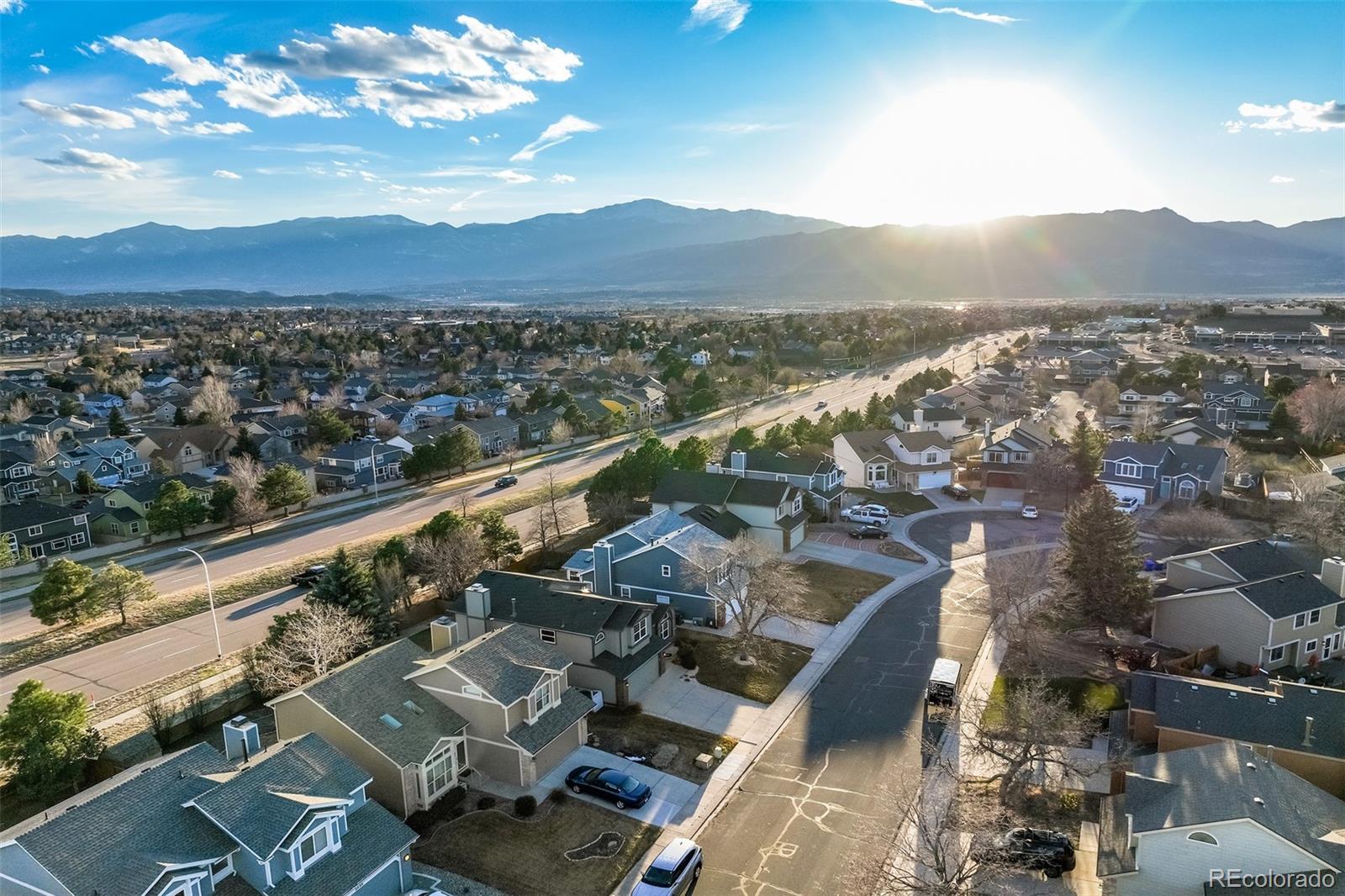 3415  Birnamwood Drive, colorado springs&nbsp; House Search MLS Picture