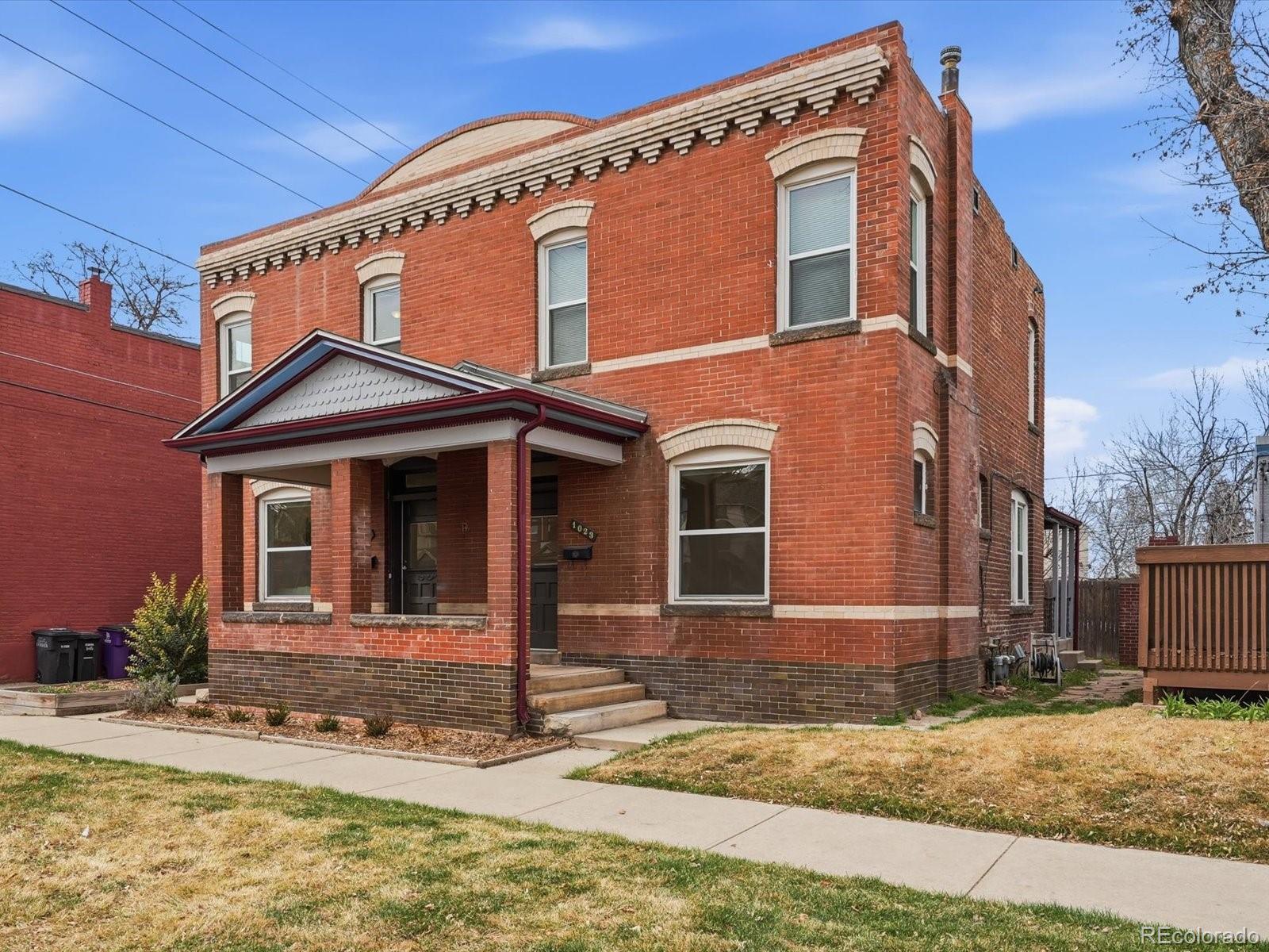 1023 E 23rd Avenue, denver&nbsp; House Search MLS Picture