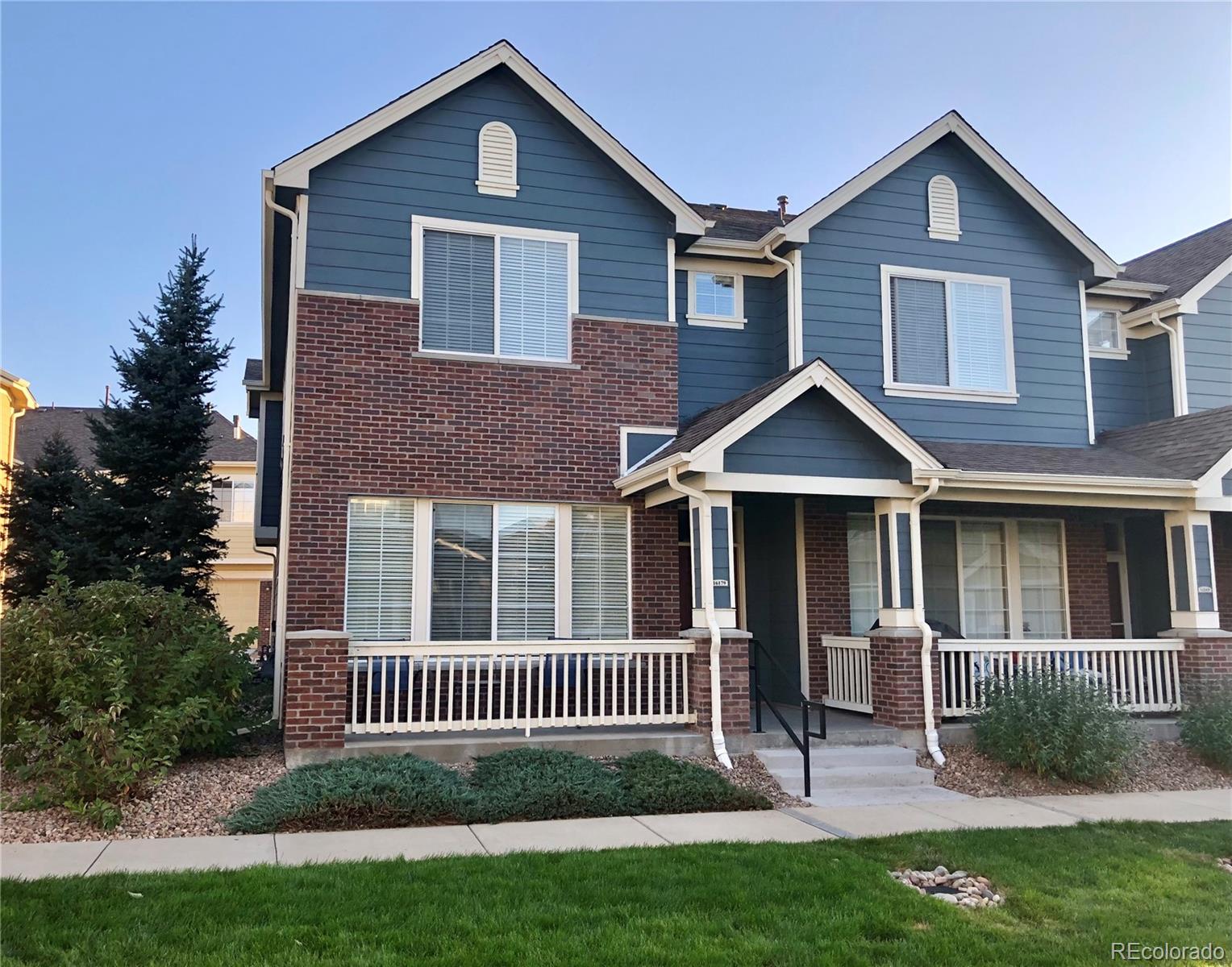 Landing At Cherry Creek Aurora Condo / Townhome | MLS #: 372048116179 E Geddes Lane 96, Aurora Beds: 2 Baths: 3 Price: $410,000