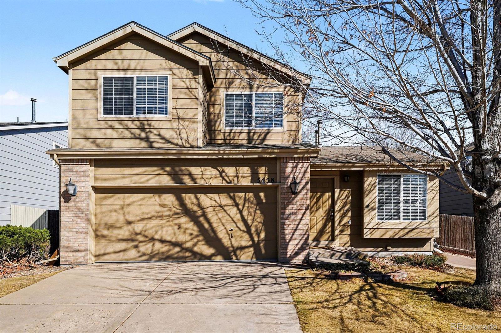 5458 S Perth Way, centennial&nbsp; House Search MLS Picture