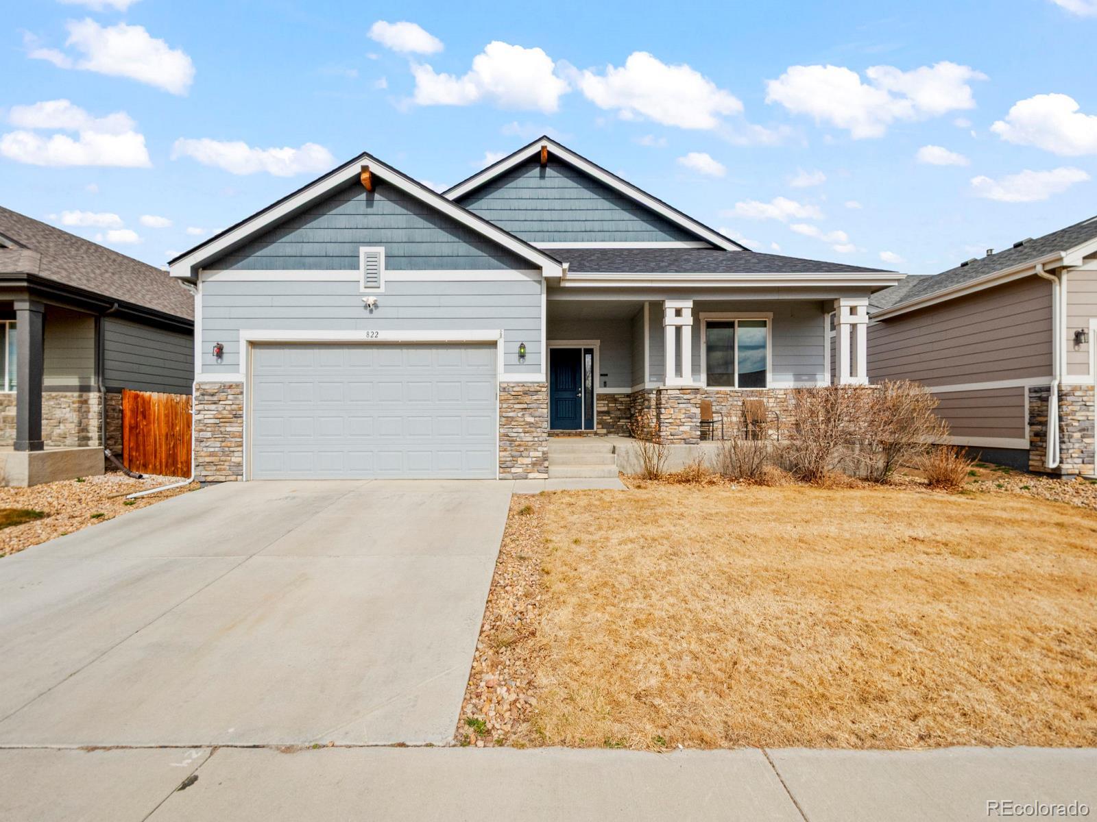 822  Settlers Drive, milliken&nbsp; House Search MLS Picture